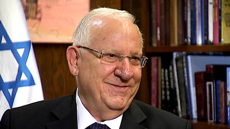 ריבלין (חדשות 2)
