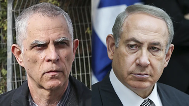 החקירות ממשיכות. נתניהו ומוזס