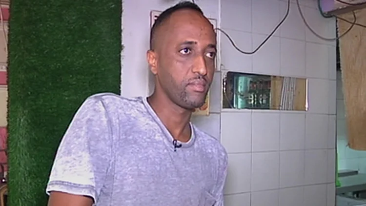 חשד: שוטרים היכו אזרח ישראלי ללא סיבה | חדשות 13