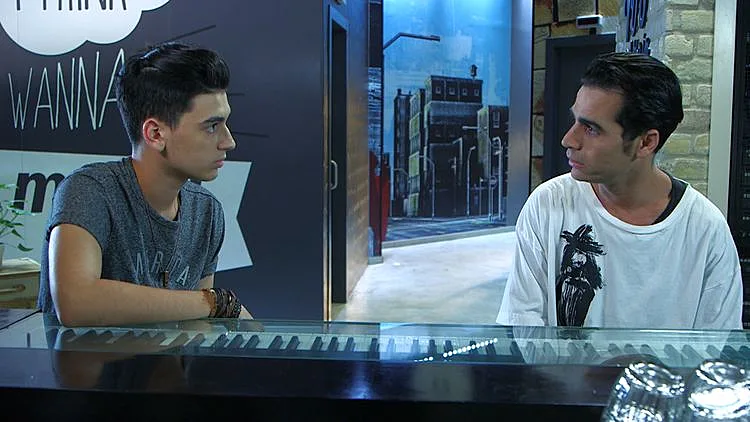 אלי חולי: "הגעתי ל"דה וויס" עם הרבה פחדים