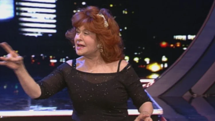 תלמדו ממנה: ציפי שביט מדברת על זוגיות ומוכיחה שהגיל הוא רק מספר| רשת 13