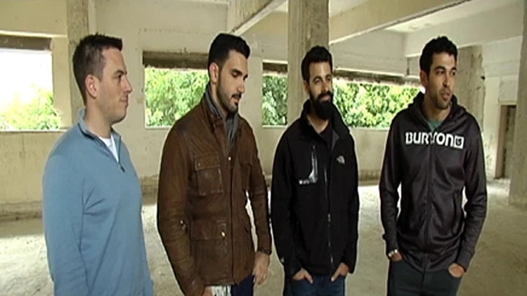 יזמי דיור בר השגה