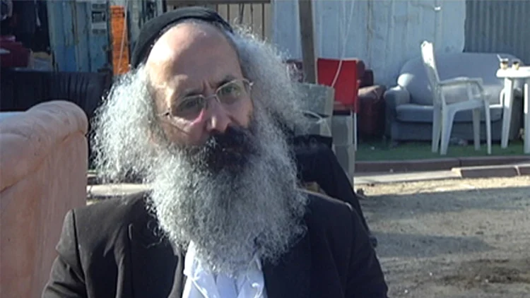 הרב של הסלבס: "הרב הסגפן" חשוד במעורבות באלימות | חדשות 13