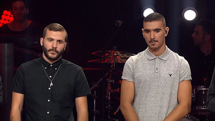 הדו קרב של דודי בוזגלו ורון עבדן – חלק מהזמן