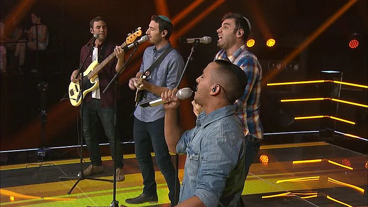 הדו קרב של האחים סולומון ואופיר בן אהרון - שמש