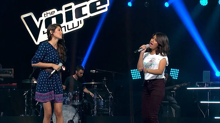 הדו קרב של אווה חלחל וצליל שקורי – שבע בערב