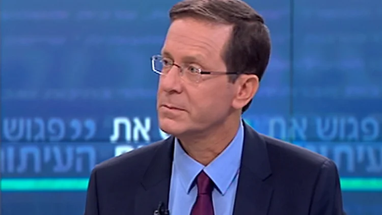 צפו בריאיון המלא של הרצוג