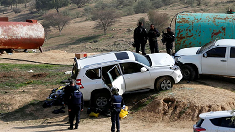 הירי בנהג באום אל חירן: הבדיקה הבליסטית תכריע | חדשות 13
