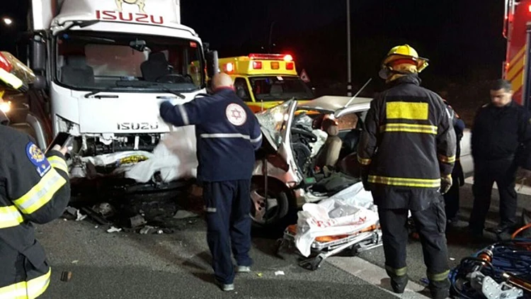378 הרוגים בשנה (צילום ארכיון) (משטרת ישראל)