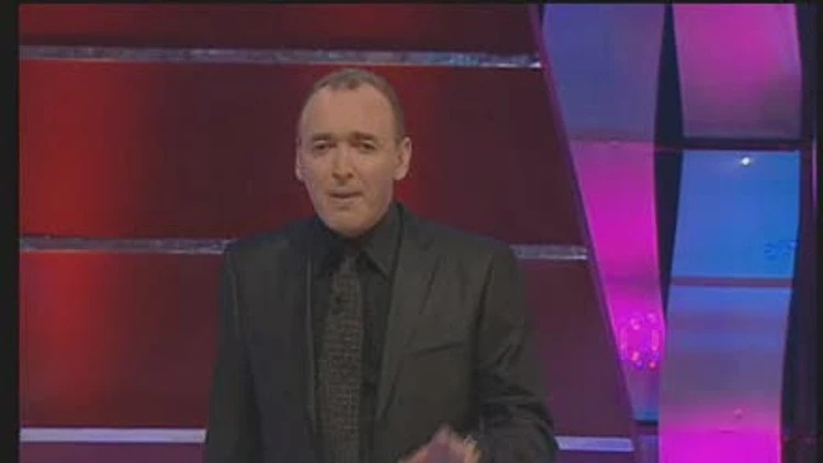 צחוק מעבודה, עונה 3, פרק 6: גיא פינס בהופעת אורח