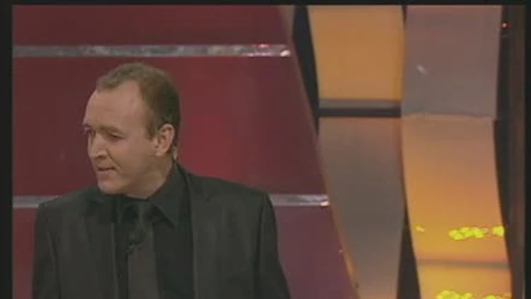 צחוק מעבודה, עונה 3, פרק 3: עידן אלתרמן בהופעת אורח