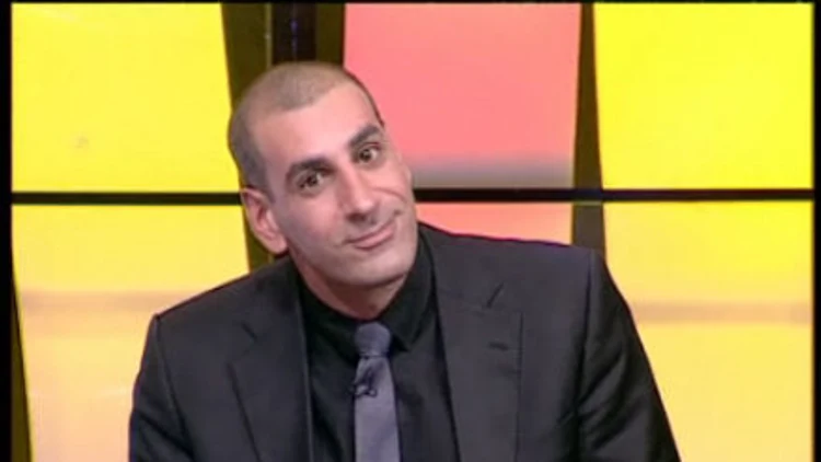 צחוק מעבודה, עונה 4, פרק 1: ליאור כלפון