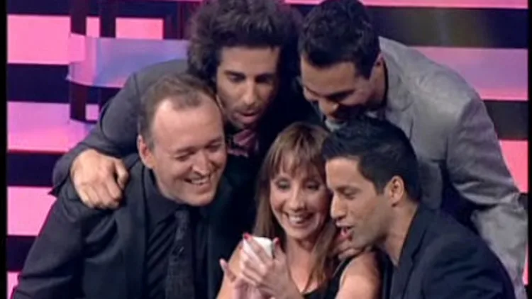 צחוק מעבודה, עונה 5, פרק 13: שירי מימון ושמעון בוסקילה בהופעת אורח