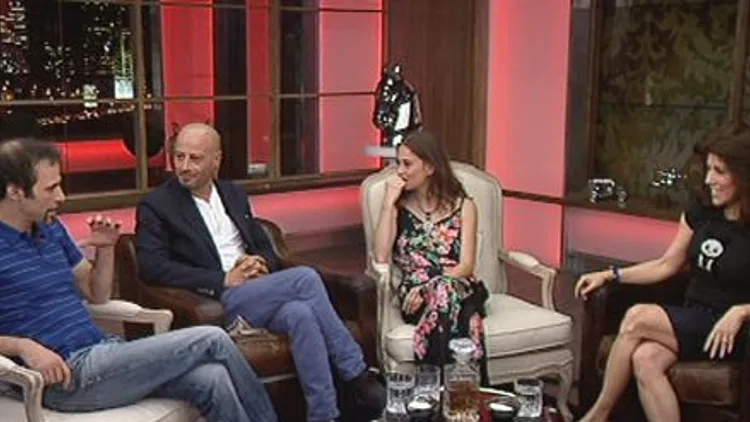 פרק 37: גרסת לילה פראית ונושכת