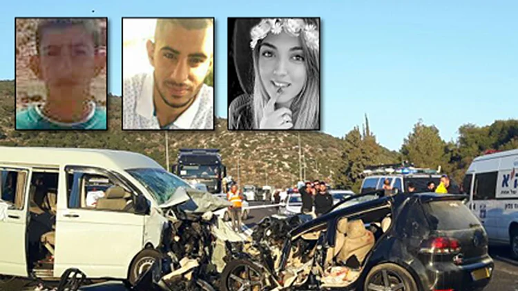 4 הרוגים בתאונה קלטנית בגליל: "כמו זירת קרב" | חדשות 13