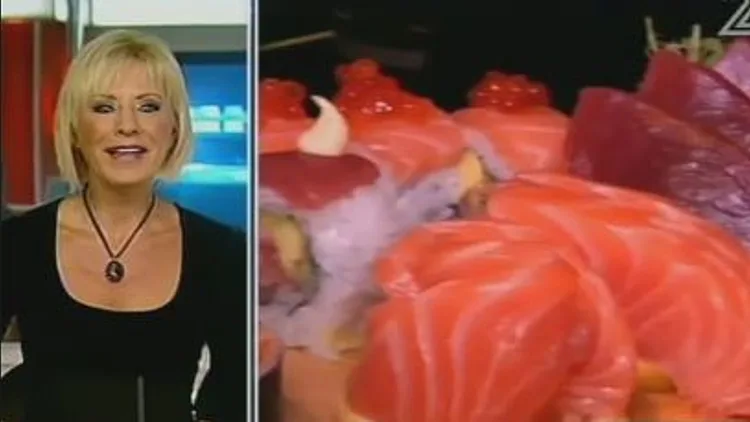 נפלאות המאכל היפני: האם סושי באמת יותר בריא? | חדשות 13