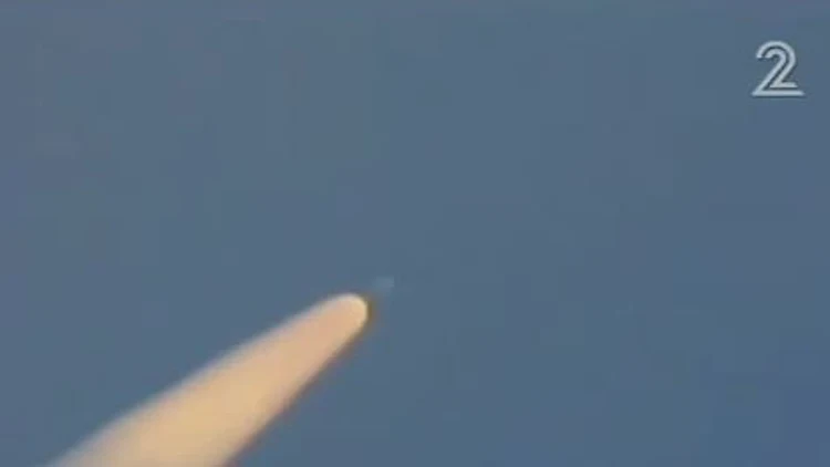 ניסיון טיוח בבריטניה: ניסוי הטילים הגרעיניים הכושל | חדשות 13