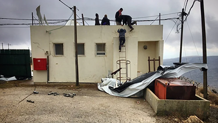 משבר עמונה: הדיונים חוזרים לבג"ץ בשבוע הבא | חדשות 13