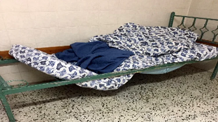 תיעוד: סירחון, הזנחה וליקויים במוסד לחוסים עם מוגבלויות | חדשות 13