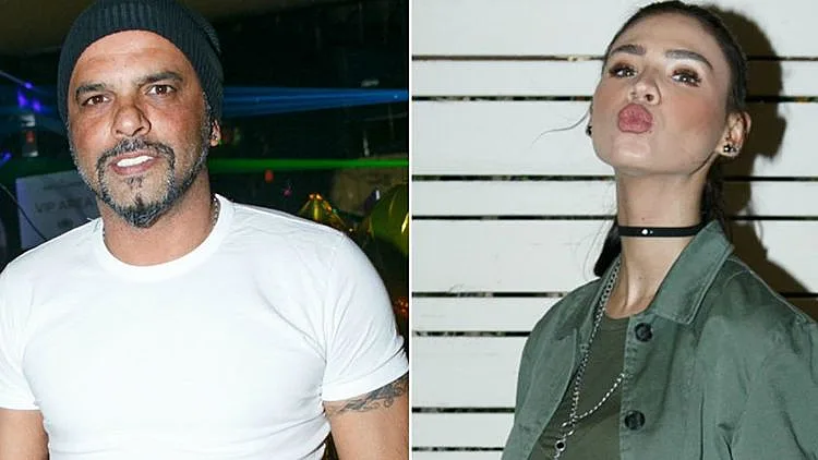 הבילוי הלילי של אייל גולן ורוסלנה רודינה | רשת 13