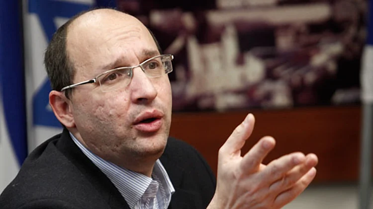 "מוכנים להיאבק", ניסנקורן (פלאש 90, אורי לנז)