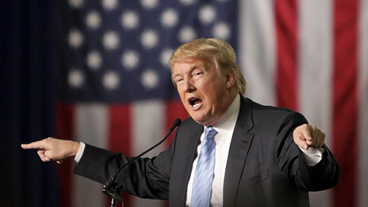 אחרי מקסיקו: האו"ם על הכוונת של דונלד טראמפ | חדשות 13