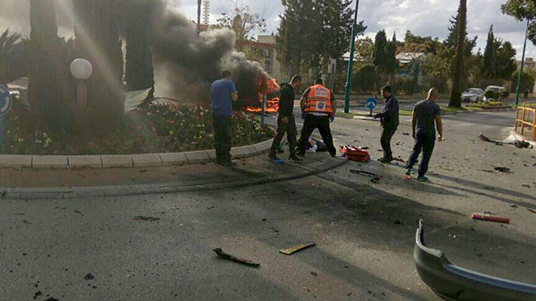 זירת האירוע