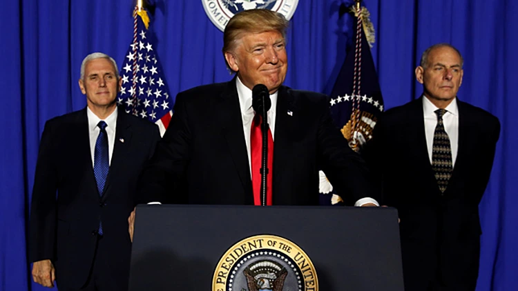 ראיונות, פגישות וצווים נשיאותיים | חדשות 13