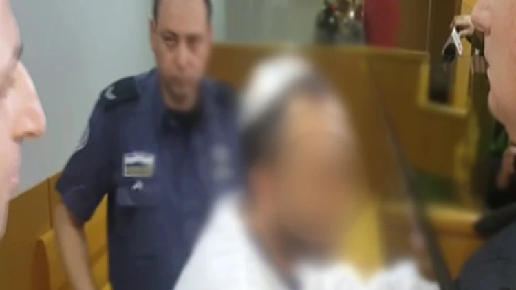 החשוד ברצח במגדל: "מבקש סליחה מאלוהים" | חדשות 13