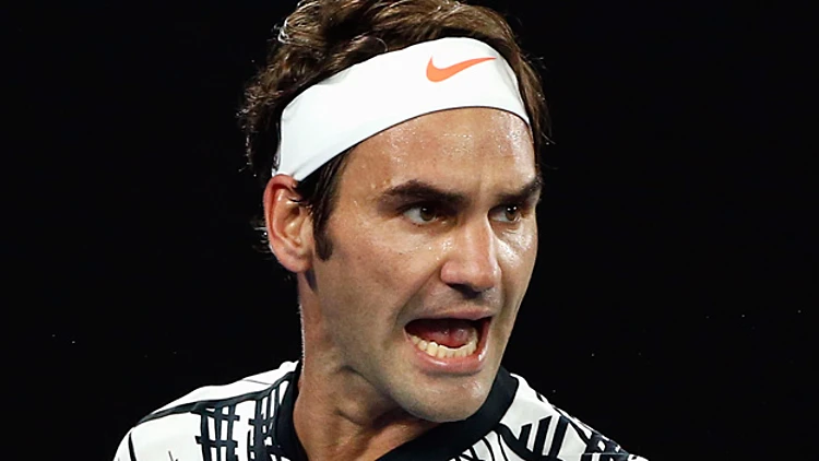 היריבים המיתולוגיים. נדאל ופדרר