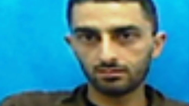 העציר שנמלט