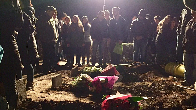 הרצח במגדל: דור וילדיה מובאים למנוחות | חדשות 13