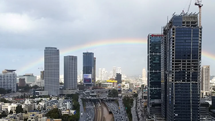 במהלך היום צפויה התחממות (אסף ברוק)