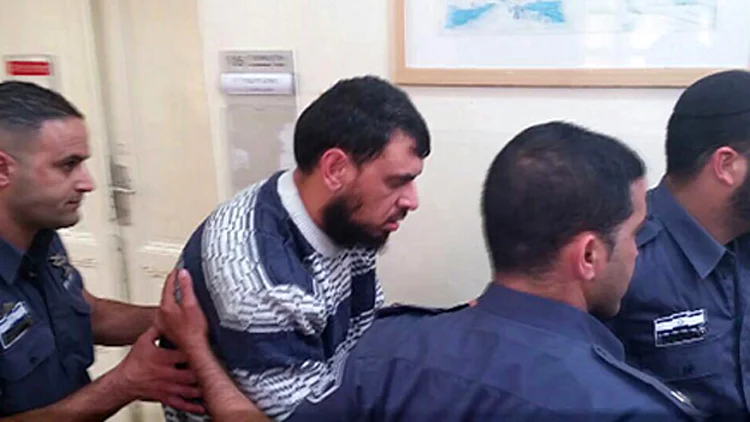 מאסר עולם לרוצחו של שלום שרקי ז"ל | חדשות 13