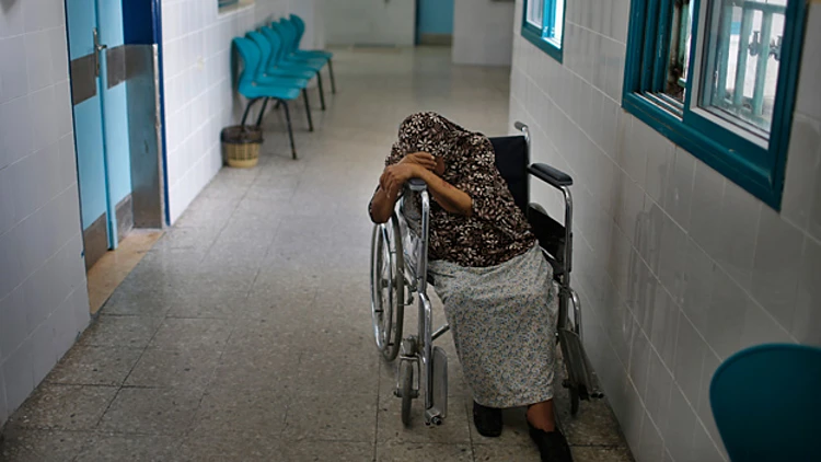 אוכלוסיית בני ה-75 תכפיל עצמה (רויטרס)