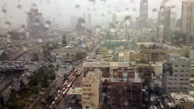 התחזית המלאה לימים הקרובים | חדשות 13