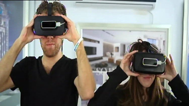 סיור בדירה חדשה – בלי לצאת מהבית | חדשות 13