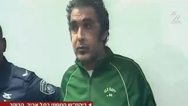 אילן בן עמי הורשע ברצח: "הלם שוב ושוב בפטיש בראש פרודתו" | חדשות 13