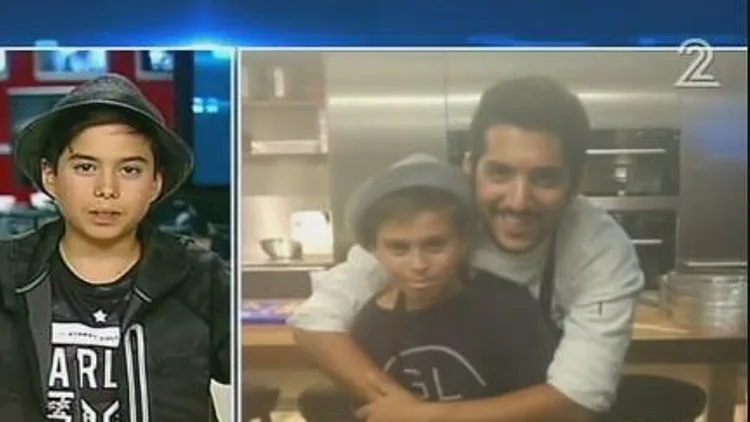 צפו: מאסטר שף בגיל 14 | חדשות 13