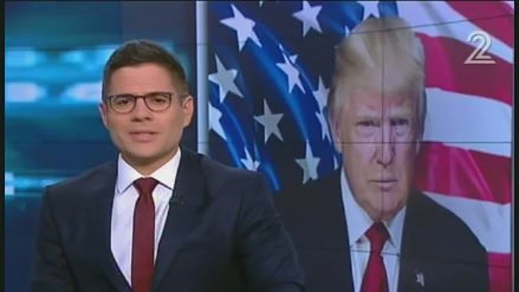 היזמים בארה"ב: חוששים ממדיניותו של הנשיא טראמפ | חדשות 13