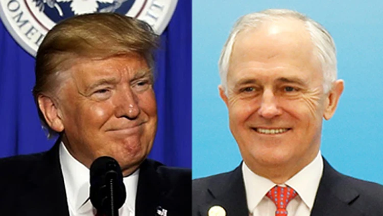 "השיחה הכי גרועה עד כה" (רויטרס)