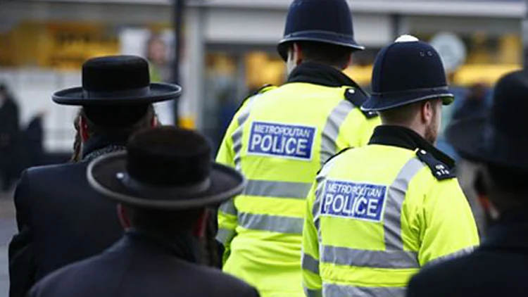 יהודים בבריטניה (SKY NEWS)