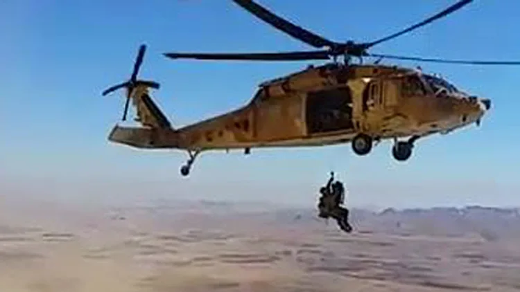 גבר נפל ומת מגובה 100 מטר במרכז המבקרים במצפה רמון