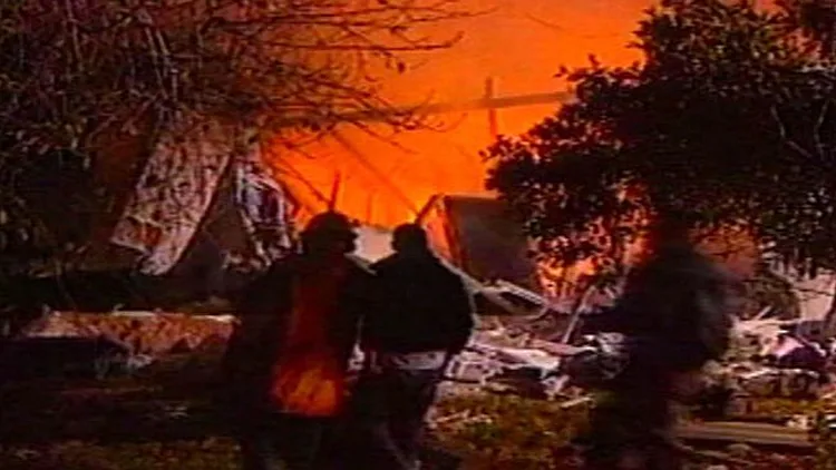 "הייתי צריך להיות על המסוק. הייתי ברשימה" | חדשות 13