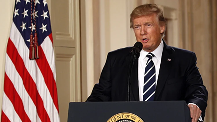 טראמפ, ארכיון