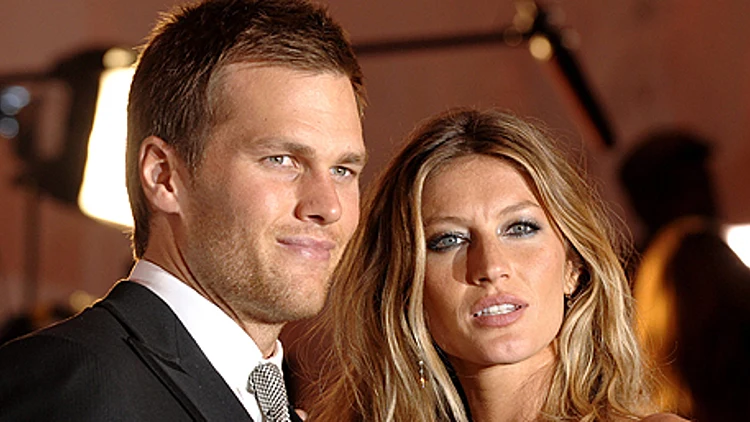 תום בריידי וג'יזל לא לבד | חדשות 13