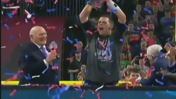 הניו אינגלנד פטריוטס הם אלופי הסופרבול ה-51 | חדשות 13