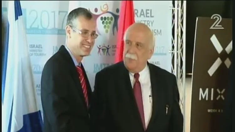 ראיון עם שר התיירות הטורקי: "תחזרו לנפוש בטורקיה" | חדשות 13