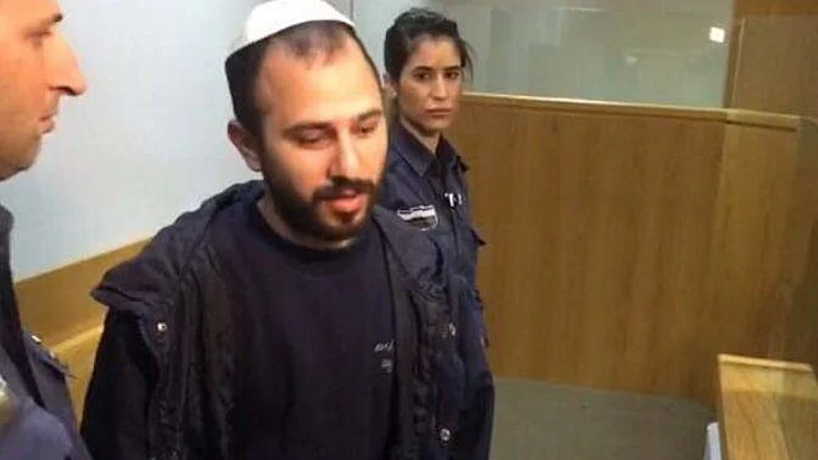 נדב סלע, החשוד ברצח משפחתו במגדל