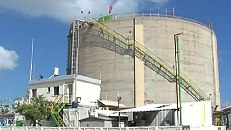 חיפה: צו סגירה זמני למכל האמוניה | חדשות 13